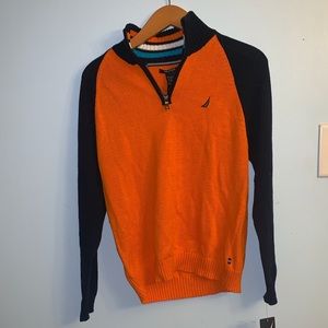 NWT Nautica Pullover || L